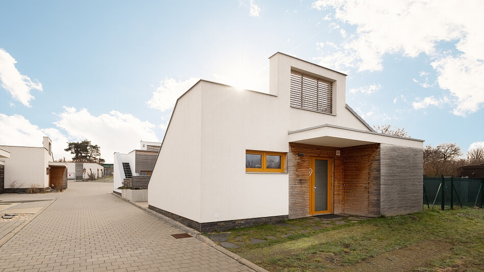 Brod nad Dyjí - Břeclav | Rent, House One-bedroom (2+kk), 83 m²