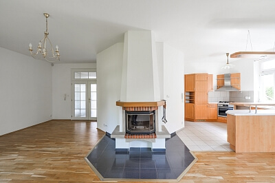 K Chumberku, Suchdol - Prague 6 | Rent, House Five-bedroom (6+kk), 181 m²