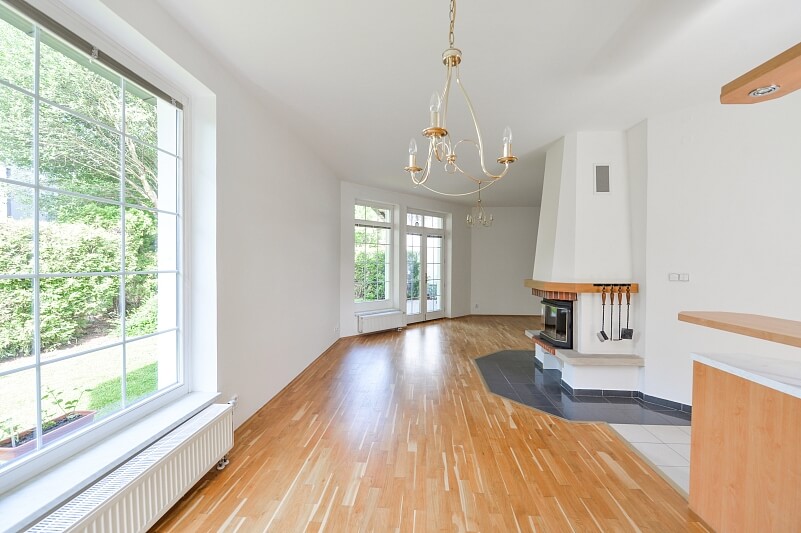 K Chumberku, Suchdol - Prague 6 | Rent, House Five-bedroom (6+kk), 181 m²