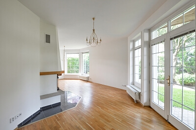 K Chumberku, Suchdol - Prague 6 | Rent, House Five-bedroom (6+kk), 181 m²