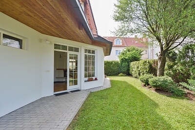 K Chumberku, Suchdol - Prague 6 | Rent, House Five-bedroom (6+kk), 181 m²