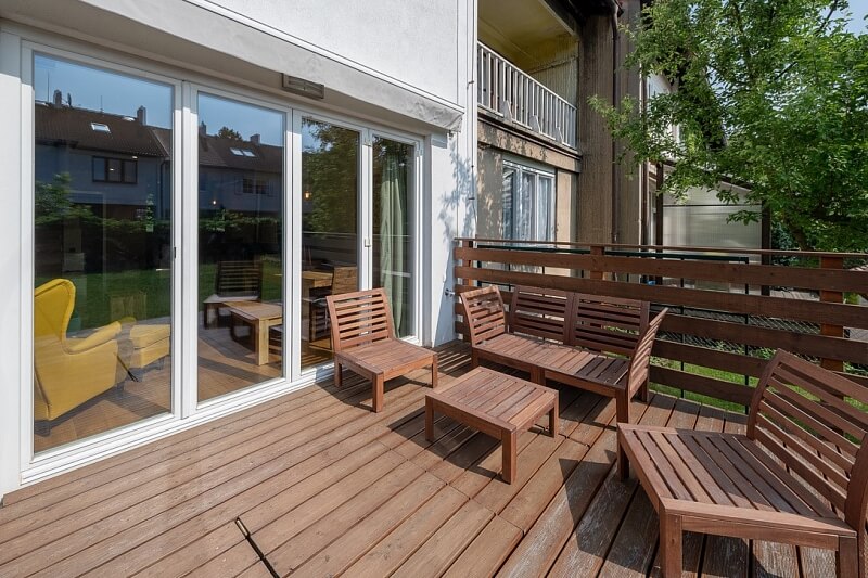 Solidarity, Strašnice - Prague 10 | Sale, Apartment Three-bedroom (4+kk), 127 m²