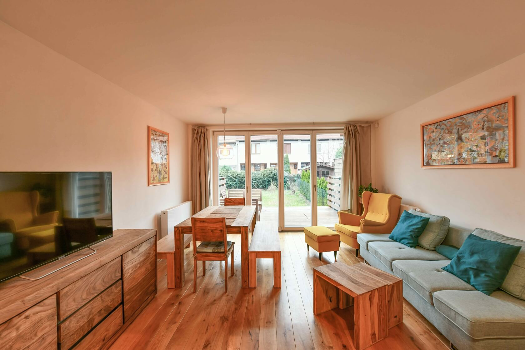 Solidarity, Strašnice - Praha 10 | Prodej, Byt 4+kk, 127 m²