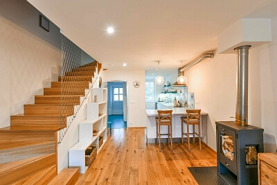 Solidarity, Strašnice - Prague 10 | Sale, Apartment Three-bedroom (4+kk), 127 m²