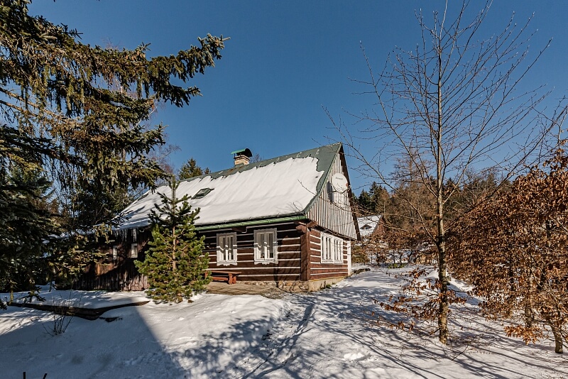 Harrachov - Jablonec nad Nisou | Prodej, Rodinný dům 3+1, 150 m²