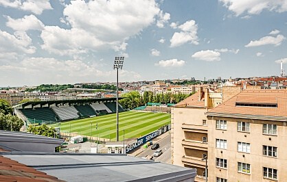 Sportovní, Vršovice - Praha 10 | Pronájem, Byt 3+kk, 90 m²