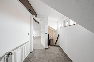 Sportovní, Vršovice - Prague 10 | Rent, Apartment Two-bedroom (3+kk), 90 m²