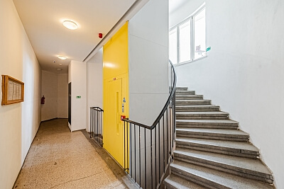 Sportovní, Vršovice - Prague 10 | Rent, Apartment Two-bedroom (3+kk), 90 m²