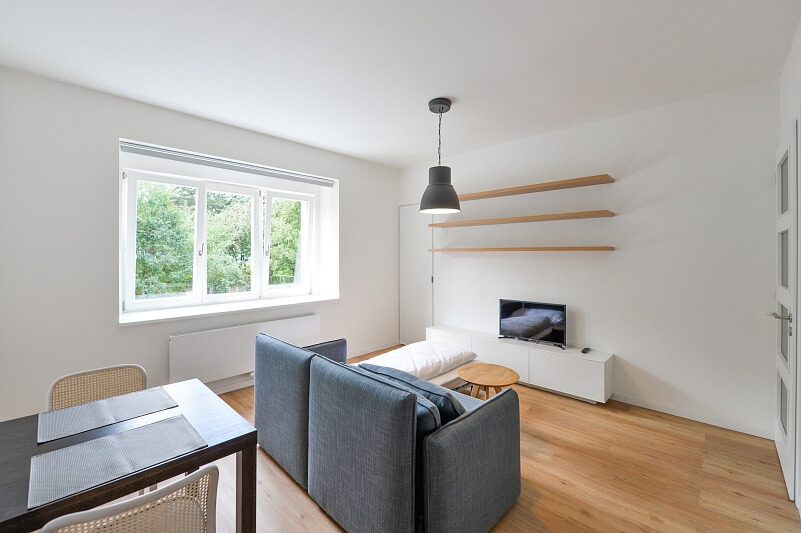 Veleslavínská, Veleslavín - Prague 6 | Rent, Apartment One-bedroom (2+kk), 46 m²