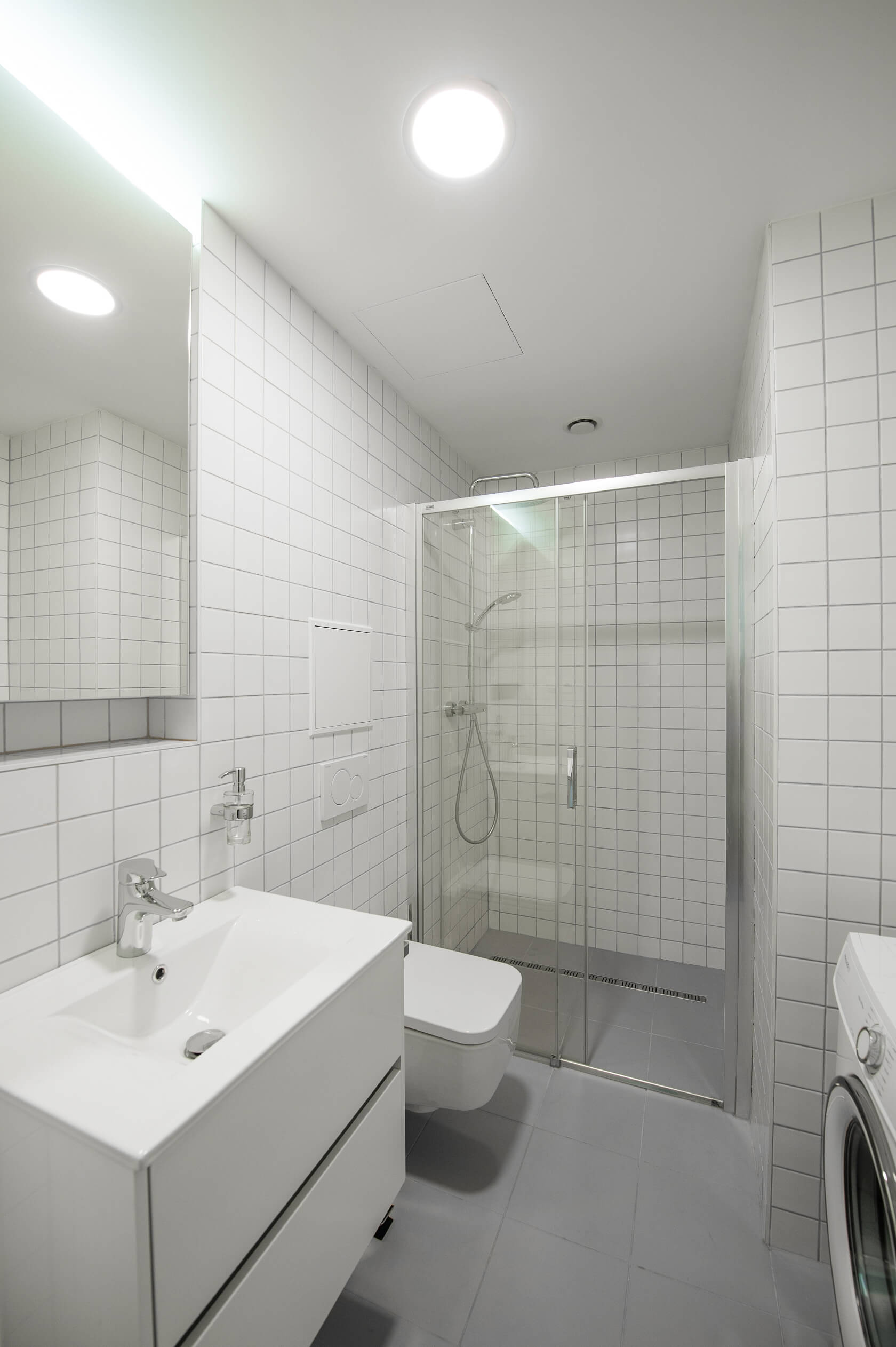Veleslavínská, Veleslavín - Prague 6 | Rent, Apartment One-bedroom (2+kk), 46 m²
