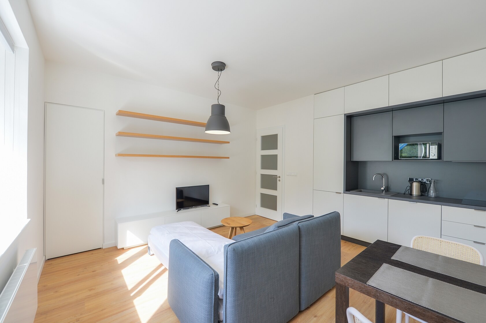 Veleslavínská, Veleslavín - Praha 6 | Pronájem, Byt 2+kk, 46 m²