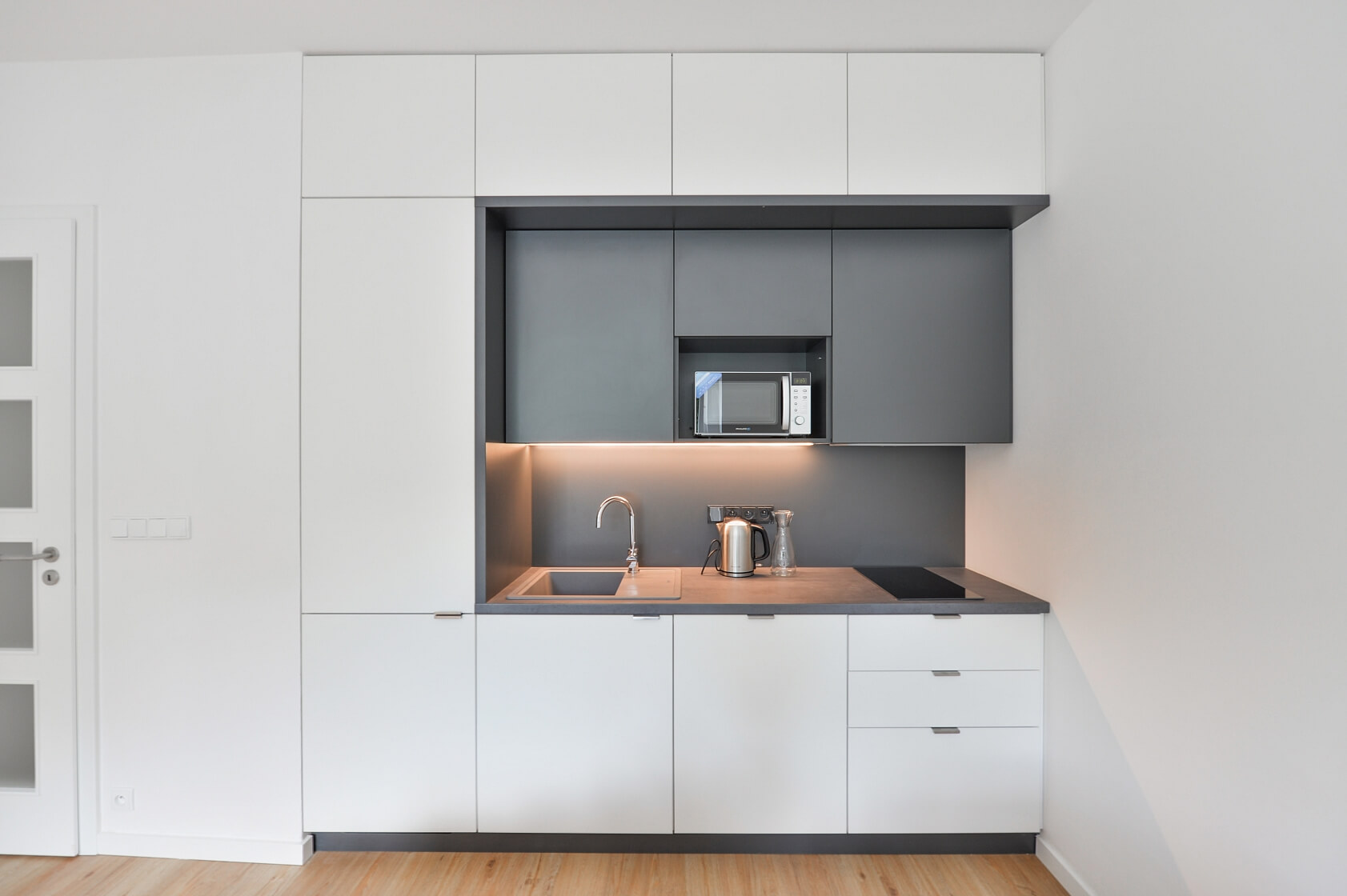 Veleslavínská, Veleslavín - Prague 6 | Rent, Apartment One-bedroom (2+kk), 46 m²