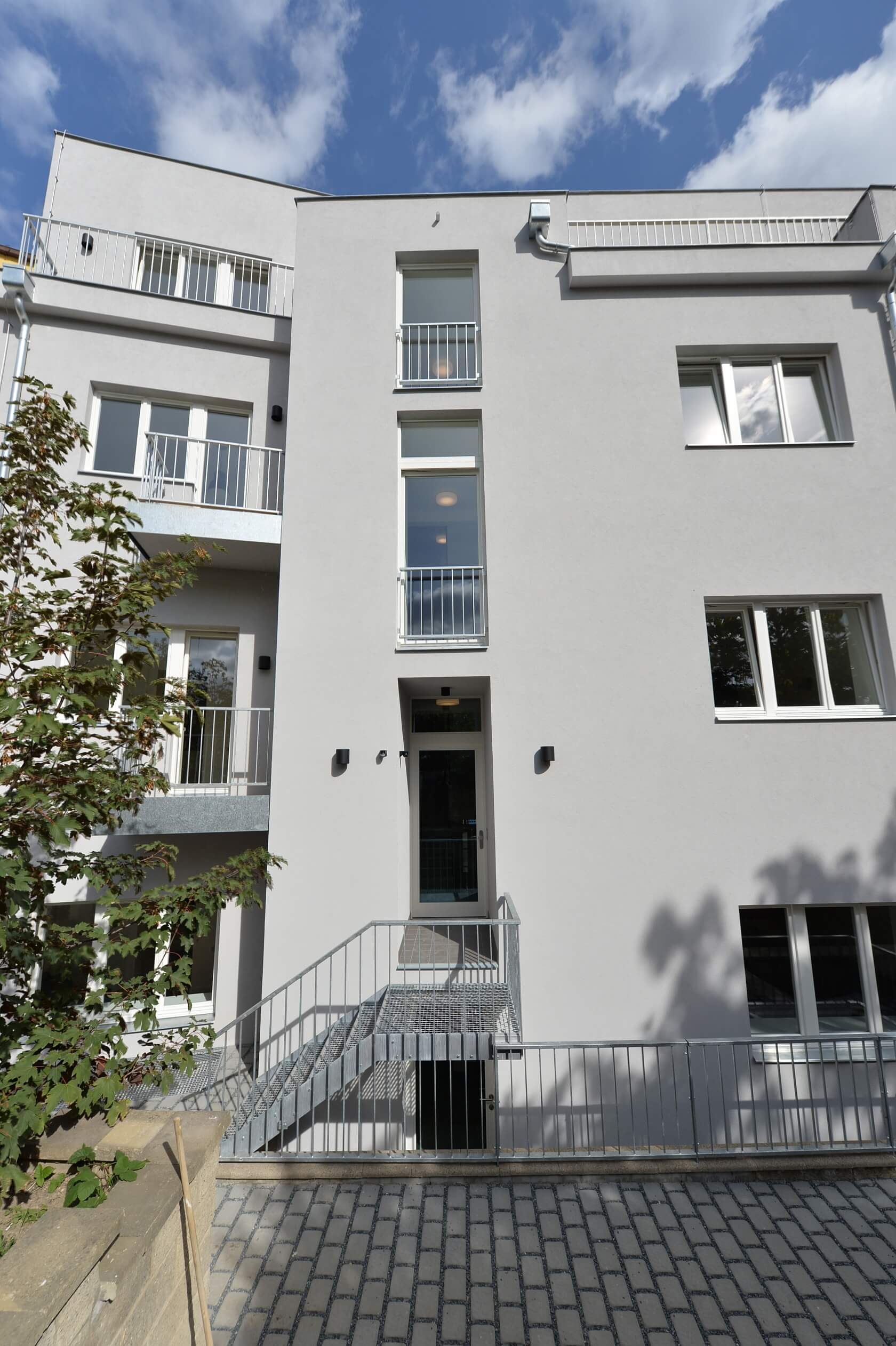 Veleslavínská, Veleslavín - Prague 6 | Rent, Apartment One-bedroom (2+kk), 46 m²