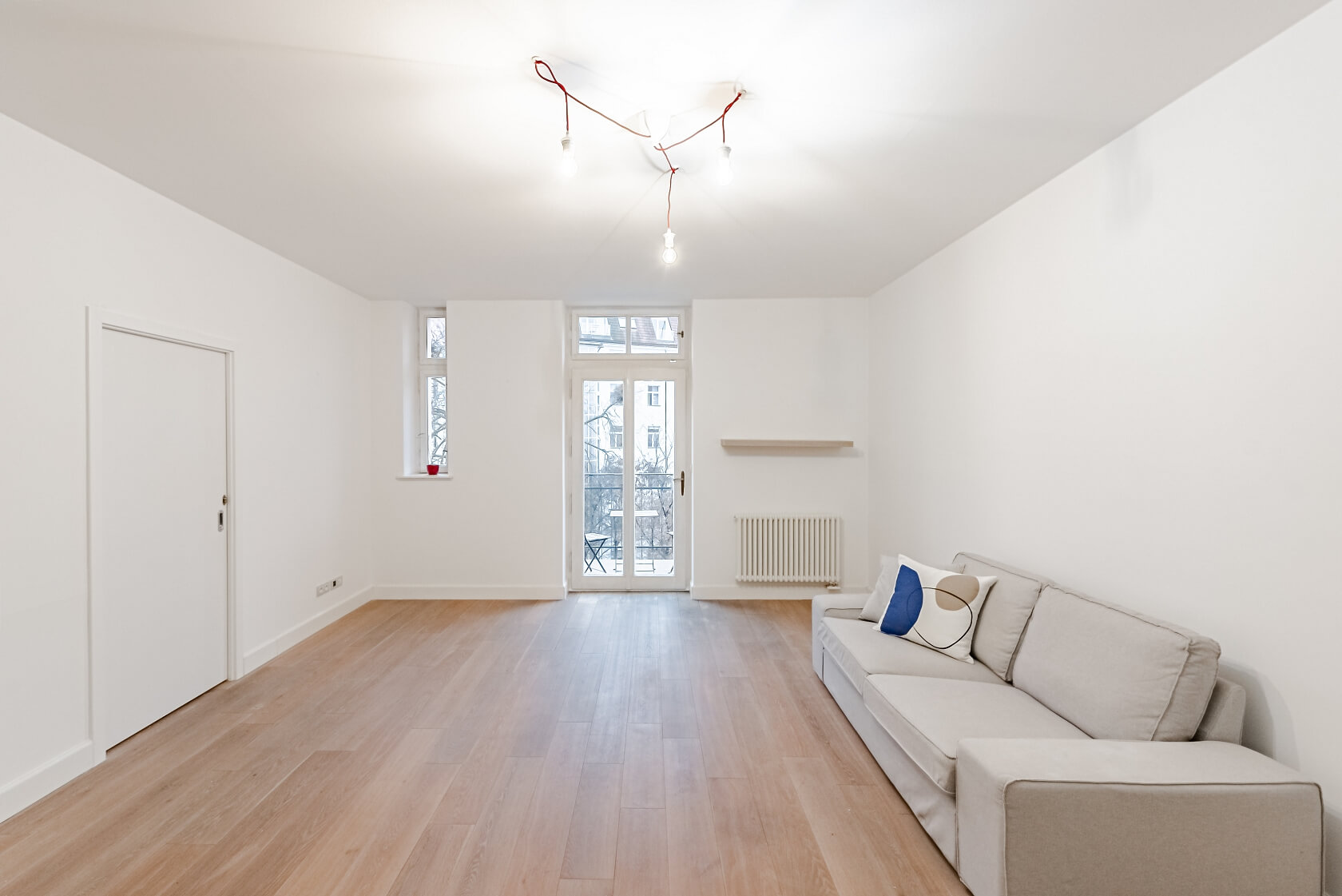 Vozová, Vinohrady - Praha 2 | Pronájem, Byt 4+kk, 111 m²