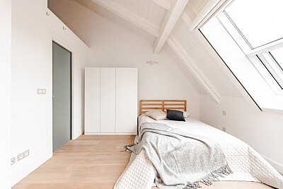 Vozová, Vinohrady - Praha 2 | Pronájem, Byt 4+kk, 111 m²