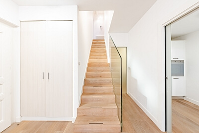 Vozová, Vinohrady - Praha 2 | Pronájem, Byt 4+kk, 111 m²