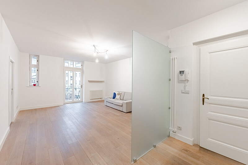 Vozová, Vinohrady - Prague 2 | Rent, Apartment Three-bedroom (4+kk), 111 m²