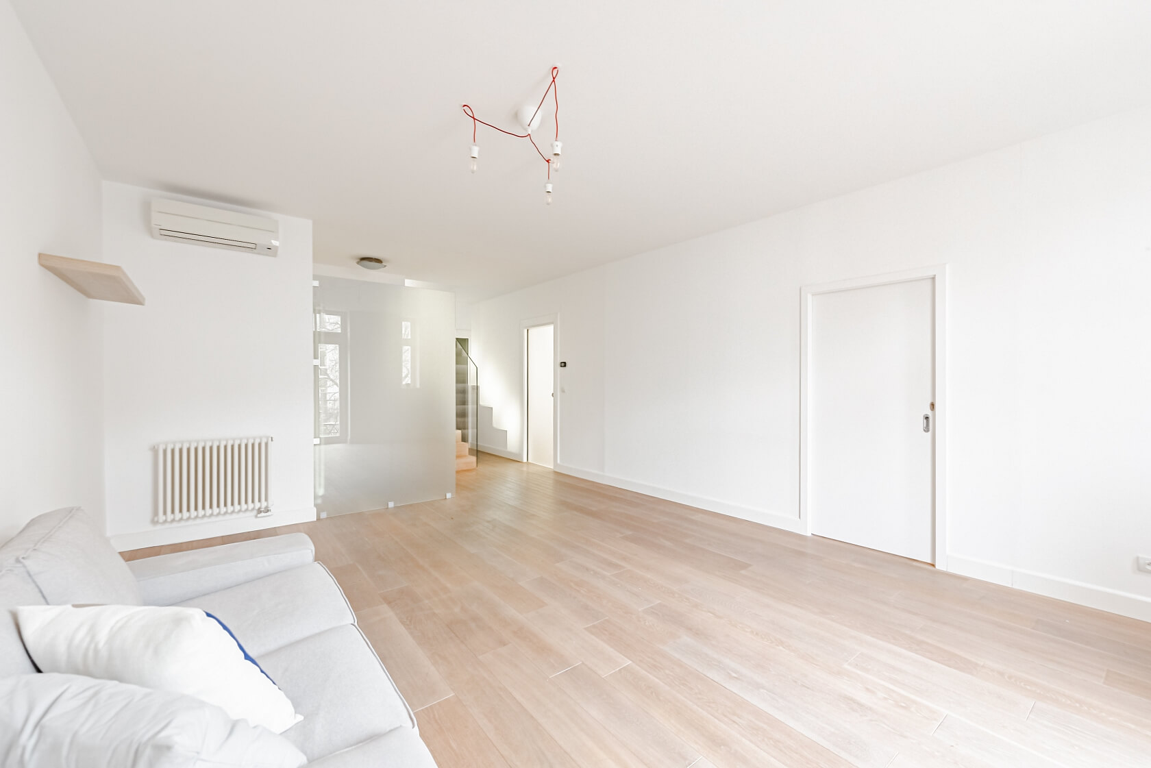 Vozová, Vinohrady - Praha 2 | Pronájem, Byt 4+kk, 111 m²