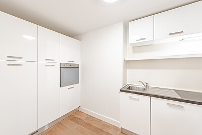Vozová, Vinohrady - Praha 2 | Pronájem, Byt 4+kk, 111 m²