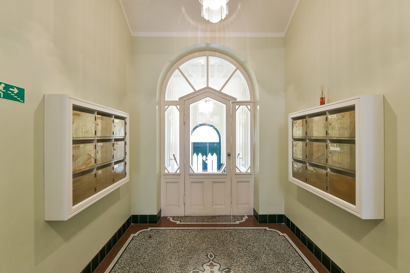 Vozová, Vinohrady - Praha 2 | Pronájem, Byt 4+kk, 111 m²