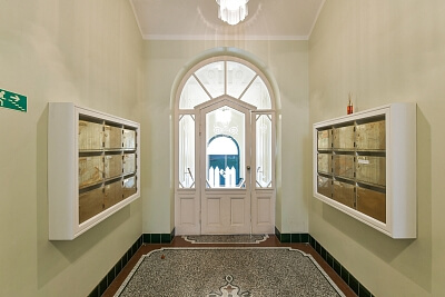 Vozová, Vinohrady - Prague 2 | Rent, Apartment Three-bedroom (4+kk), 111 m²