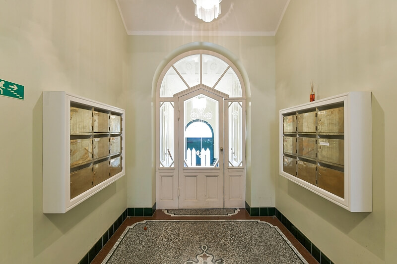 Vozová, Vinohrady - Prague 2 | Rent, Apartment Three-bedroom (4+kk), 111 m²