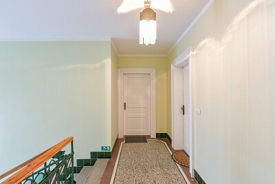 Vozová, Vinohrady - Praha 2 | Pronájem, Byt 4+kk, 111 m²