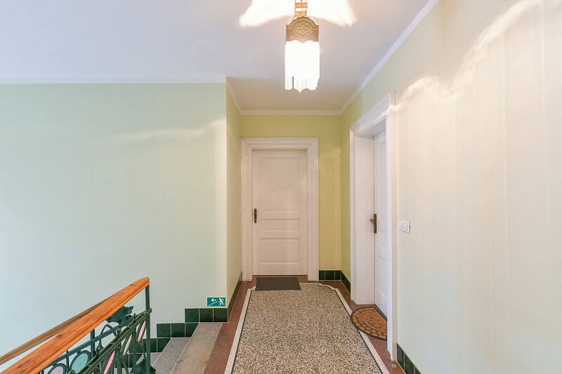 Vozová, Vinohrady - Praha 2 | Pronájem, Byt 4+kk, 111 m²