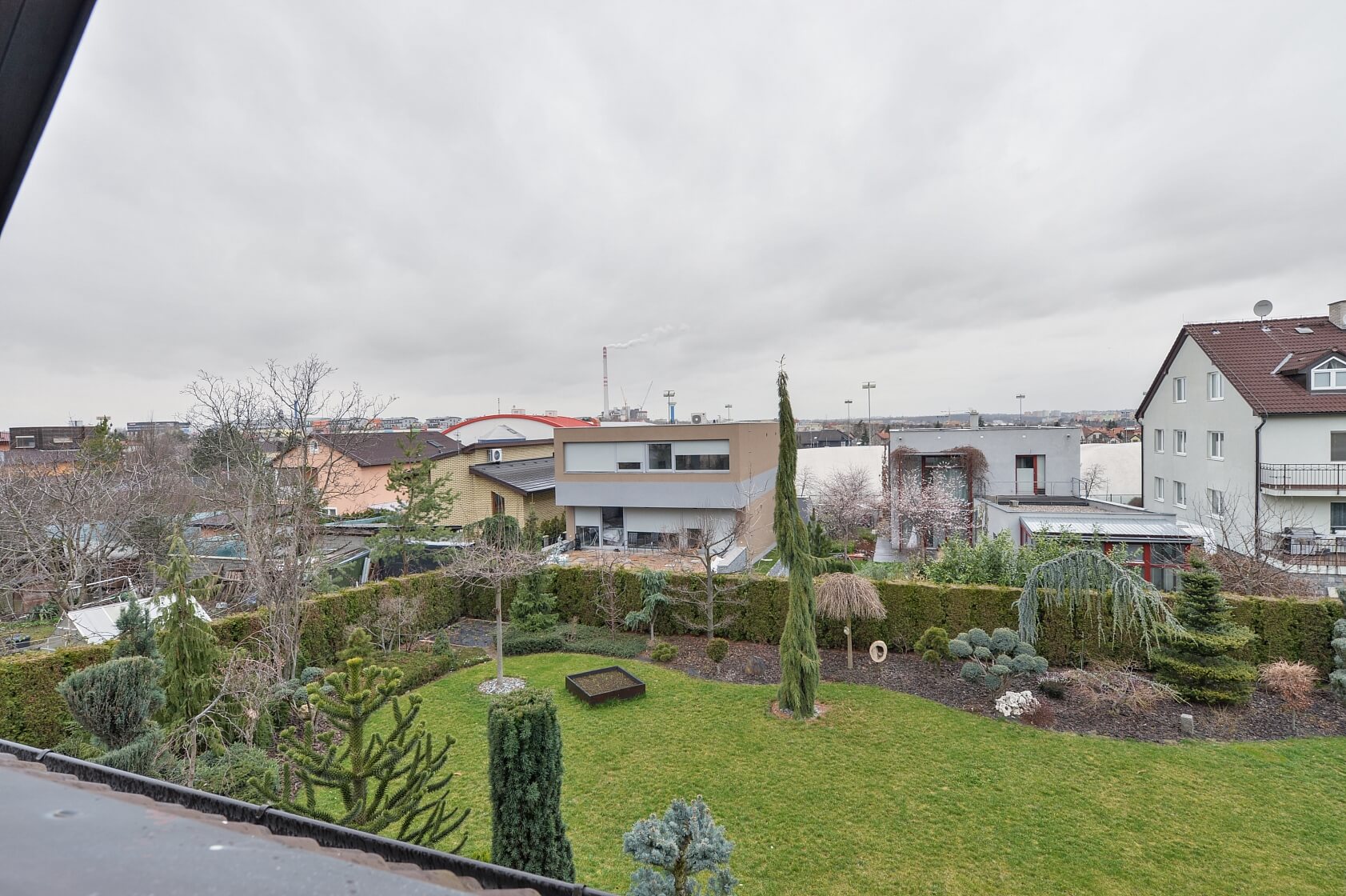 Pod Areálem, Štěrboholy - Praha 10 | Pronájem, Byt 4+kk, 140 m²