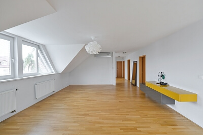Pod Areálem, Šterboholy - Prague 10 | Rent, Apartment Three-bedroom (4+kk), 140 m²