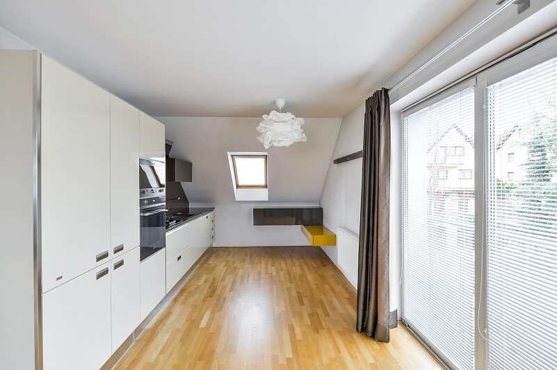 Pod Areálem, Šterboholy - Prague 10 | Rent, Apartment Three-bedroom (4+kk), 140 m²