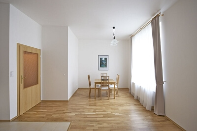 Na Kozačce, Vinohrady - Praha 2 | Pronájem, Byt 2+kk, 60 m²