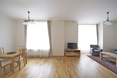 Na Kozačce, Vinohrady - Praha 2 | Pronájem, Byt 2+kk, 60 m²