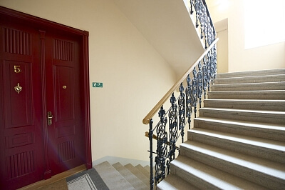 Na Kozačce, Vinohrady - Prague 2 | Rent, Apartment One-bedroom (2+kk), 60 m²