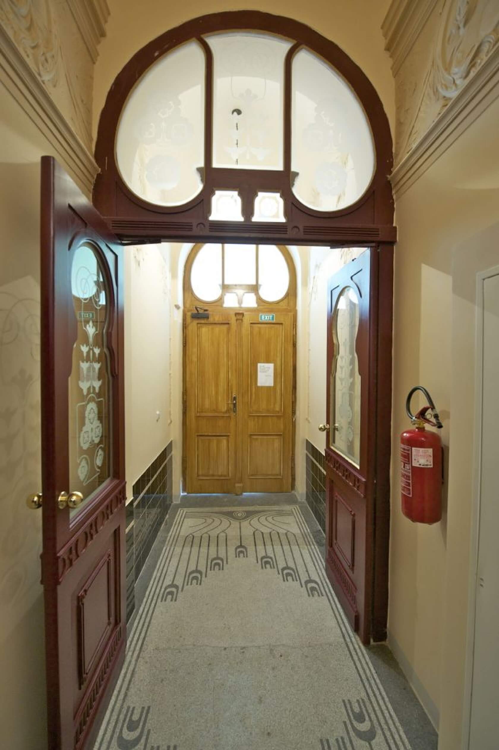 Na Kozačce, Vinohrady - Prague 2 | Rent, Apartment One-bedroom (2+kk), 60 m²