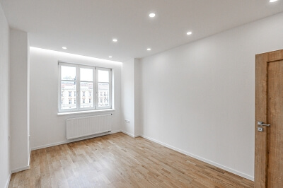 Lukášova, Žižkov - Praha 3 | Pronájem, Byt 3+1, 85 m²