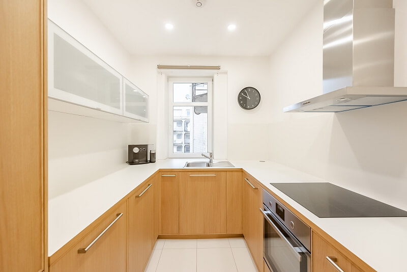 Lukášova, Žižkov - Prague 3 | Rent, Apartment Two-bedroom (3+1), 85 m²