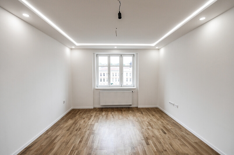 Lukášova, Žižkov - Prague 3 | Rent, Apartment Two-bedroom (3+1), 85 m²