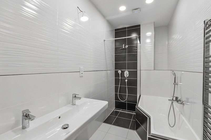 Lukášova, Žižkov - Prague 3 | Rent, Apartment Two-bedroom (3+1), 85 m²