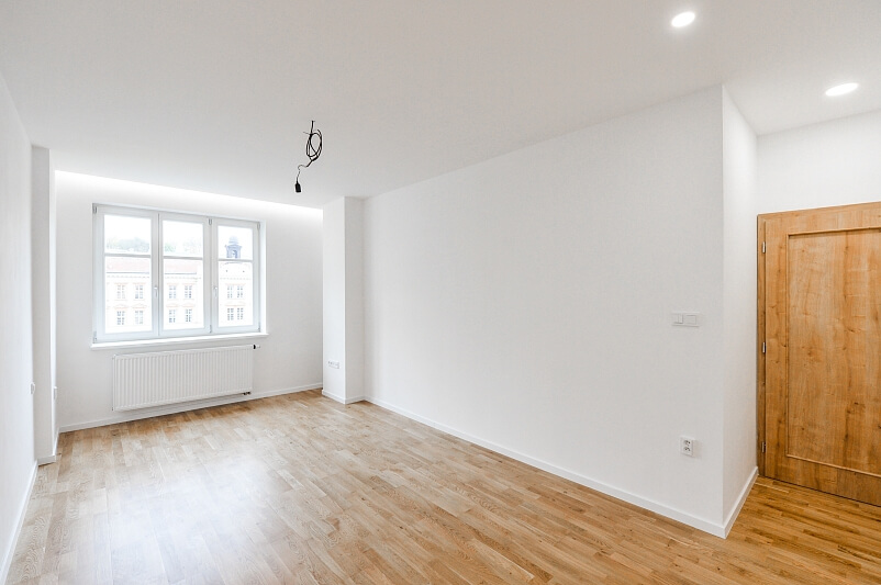 Lukášova, Žižkov - Prague 3 | Rent, Apartment Two-bedroom (3+1), 85 m²