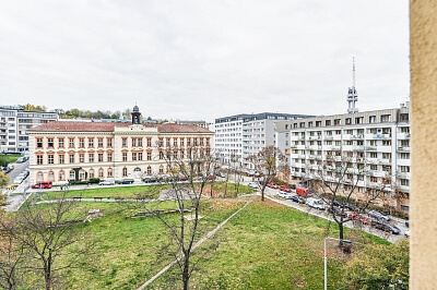 Lukášova, Žižkov - Praha 3 | Pronájem, Byt 3+1, 85 m²