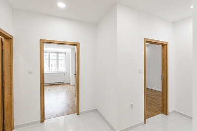 Lukášova, Žižkov - Prague 3 | Rent, Apartment Two-bedroom (3+1), 85 m²