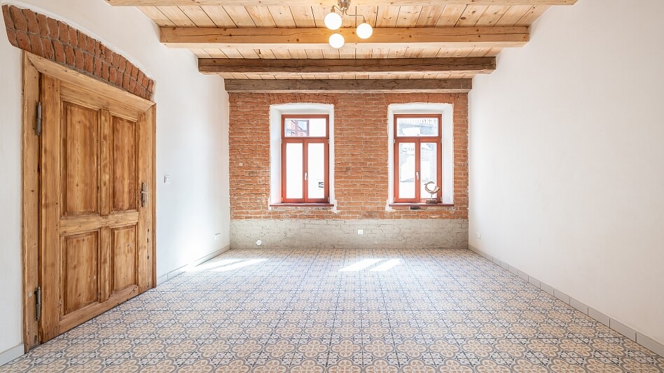 Podlipná, Brno-město | Rent, House Two-bedroom (3+1), 130 m²