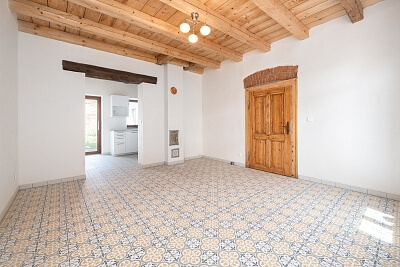 Podlipná, Brno-město | Pronájem, Rodinný dům 3+1, 130 m²