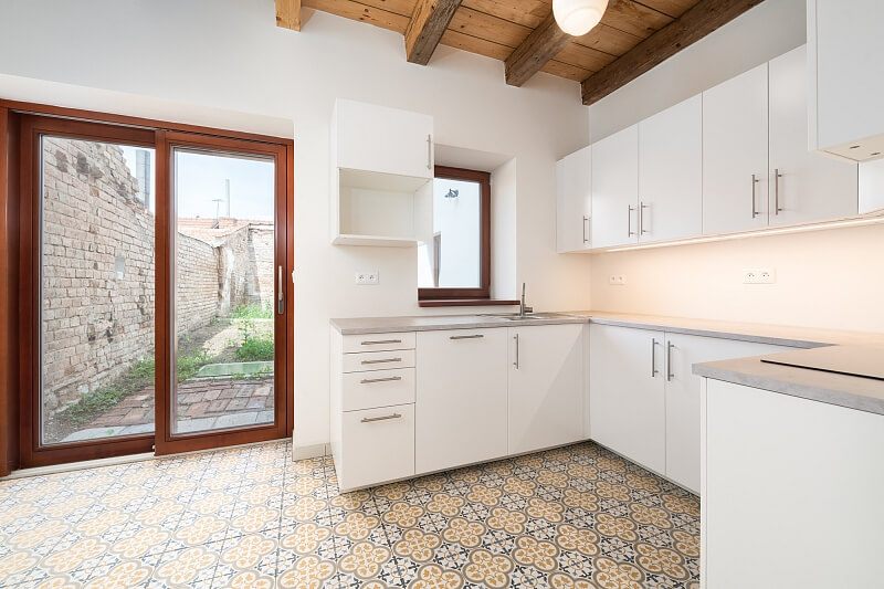 Podlipná, Brno-město | Rent, House Two-bedroom (3+1), 130 m²