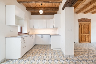 Podlipná, Brno-město | Pronájem, Rodinný dům 3+1, 130 m²