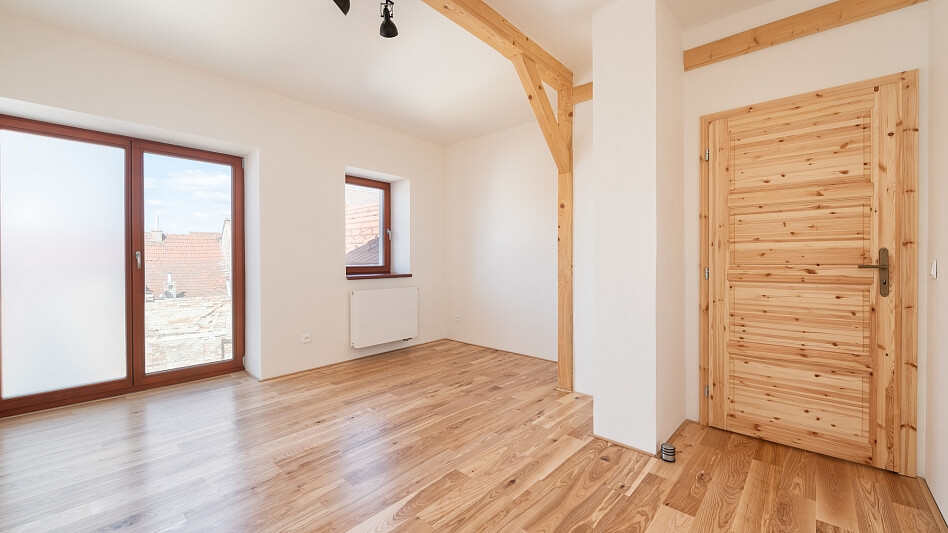 Podlipná, Brno-město | Rent, House Two-bedroom (3+1), 130 m²