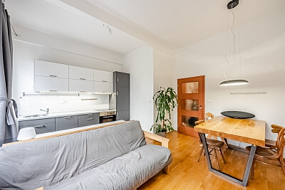 Rybalkova, Vršovice - Praha 10 | Prodej, Byt 2+kk, 56 m²