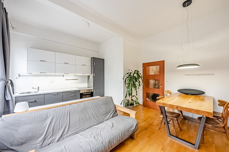 Rybalkova, Vršovice - Praha 10 | Prodej, Byt 2+kk, 56 m²