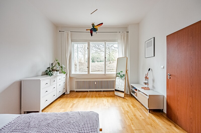 Rybalkova, Vršovice - Praha 10 | Prodej, Byt 2+kk, 56 m²